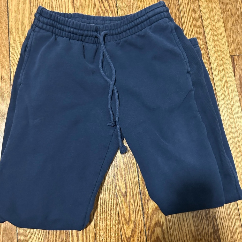 Aritzia TNA Cozy Fleece Boyfriend Sweatpant